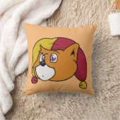 Boomi Cats Kissen (Decke)