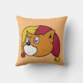 Boomi Cats Kissen (Rückseite)