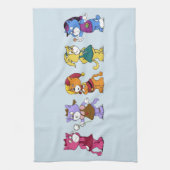 Boomi Cats Küchentuch (Vertikal)