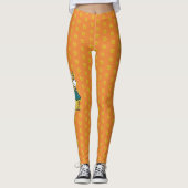 Boomi Cats Leggings (Vorderseite)