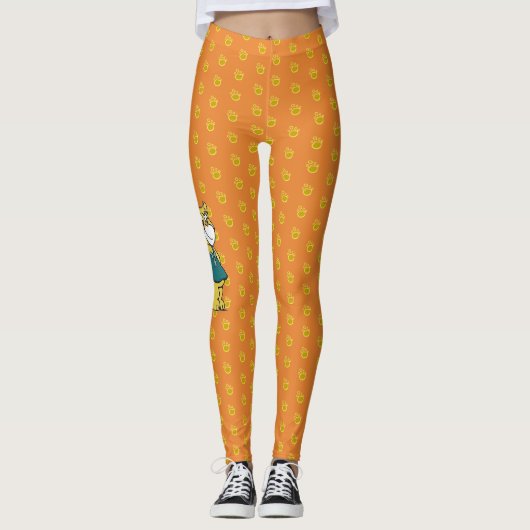 Boomi Cats Leggings (Vorderseite)