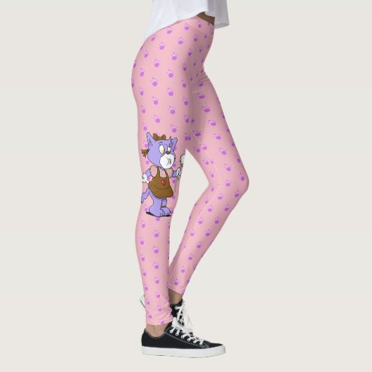 Boomi Cats Leggings (Rechts)