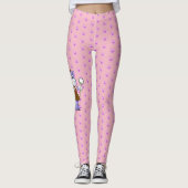 Boomi Cats Leggings (Vorderseite)