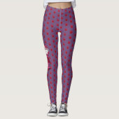 Boomi Cats Leggings (Vorderseite)