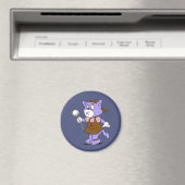Boomi Cats Magnet (In Situ (Geschirrspüler))