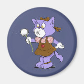 Boomi Cats Magnet (Vorne)