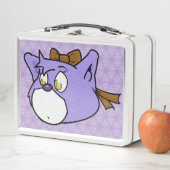 Boomi Cats Metal Lunch Box (Beispiel)