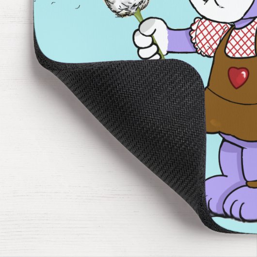 Boomi Cats Mousepad (Ecke)