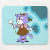 Boomi Cats Mousepad (Vorne)