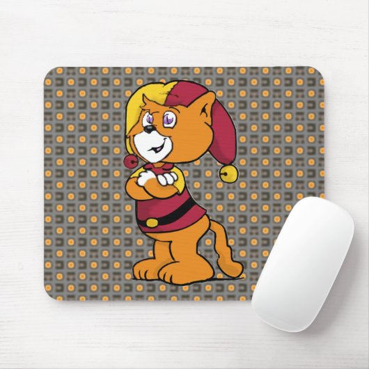 Boomi Cats Mousepad (Mit Mouse)