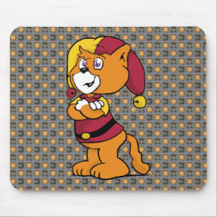 Boomi Cats Mousepad