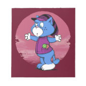 Boomi Cats Notizblock (Vorderseite)