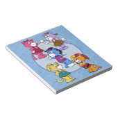 Boomi Cats Notizblock (angewinkelt)