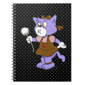 Boomi Cats Notizblock (Vorderseite)