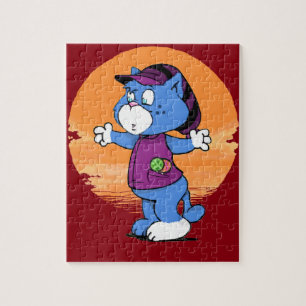 Boomi Cats Puzzle