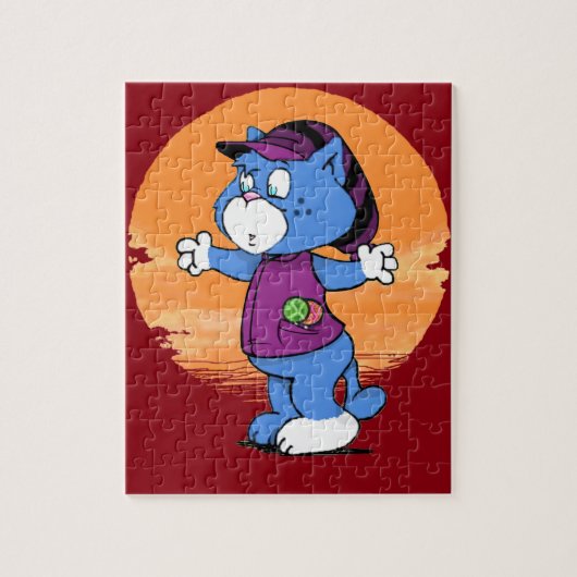 Boomi Cats Puzzle (Vertikal)