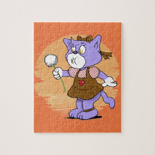 Boomi Cats Puzzle (Vertikal)
