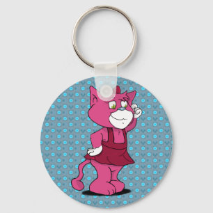 Boomi Cats Schlüsselanhänger