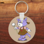 Boomi Cats Schlüsselanhänger (Vorderseite)