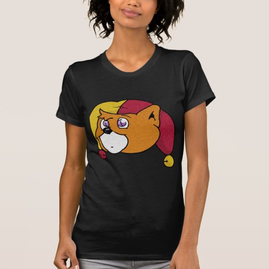 Boomi Cats T-Shirt (Vorderseite)
