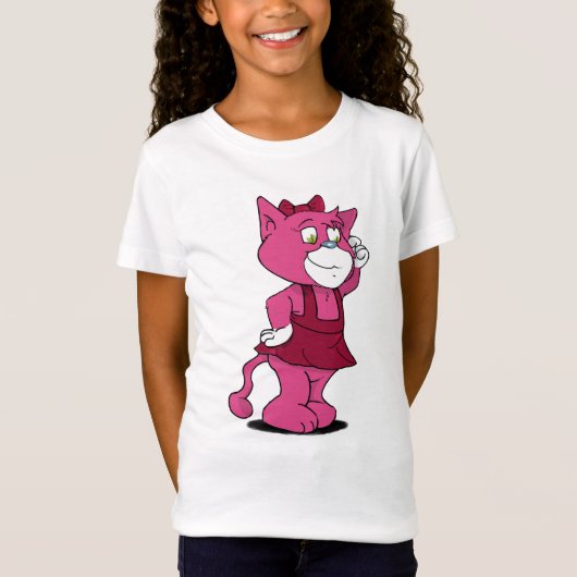 Boomi Cats T - Shirt (Vorderseite)