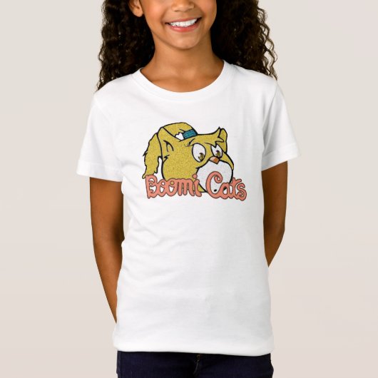 Boomi Cats T-Shirt (Vorderseite)