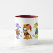 Boomi Cats Tasse (Zentrum)