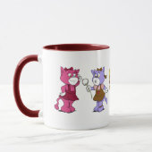 Boomi Cats Tasse (Links)
