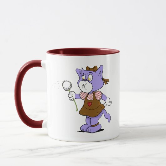 Boomi Cats Tasse (Links)