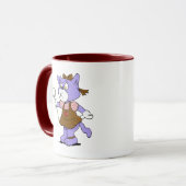 Boomi Cats Tasse (Vorderseite Links)