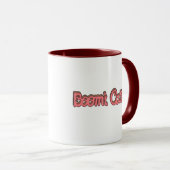 Boomi Cats Tasse (VorderseiteRechts)