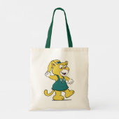 Boomi Cats Tragetasche (Rückseite)