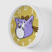 Boomi Cats Uhr (Winkel)