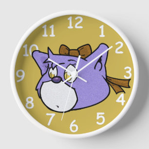 Boomi Cats Uhr