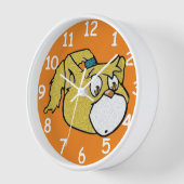 Boomi Cats Uhr (Winkel)