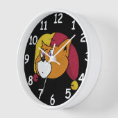 Boomi Cats Uhr (Winkel)