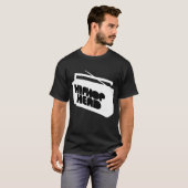 Boomin Hiphop Head T-Shirt (Vorne ganz)