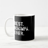 Boompa je lustiges Geschenk für Boompa Kaffeetasse (Links)