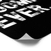 Boompa je lustiges Geschenk für Boompa Poster (Ecke)
