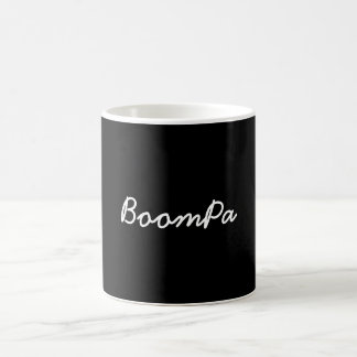 "BoomPa" Kaffee-Tasse Kaffeetasse