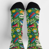 BoomPop Socken (Oben)