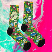 BoomPop Socken