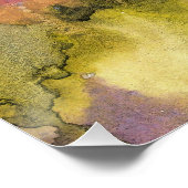 Boomrijk Landscape by Georges de Feure Poster (Ecke)