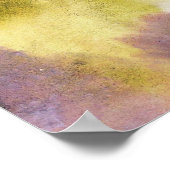 Boomrijk Landscape by Georges de Feure Poster (Ecke)