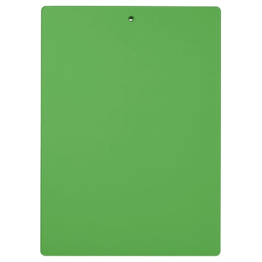 Boomslang grüne Farbe Klemmbrett (Rückseite)