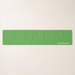 Boomslang grüne Farbe Schal<br><div class="desc">Boomslang grüne Farbe</div>