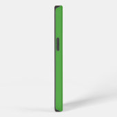 Boomslang grüne Farbname Case-Mate iPhone-Hülle iPhone Hülle (Rechte Seite)