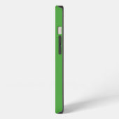 Boomslang grüne Farbname Case-Mate iPhone-Hülle iPhone Hülle (Linke Seite)