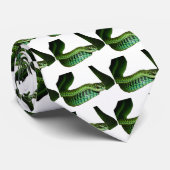 Boomslang Krawatte (Gerollt)