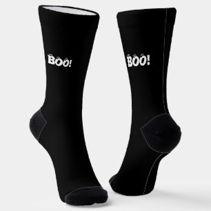 Boomspuy-Augenbrauen-Typografie Moderne lustige ni Socken